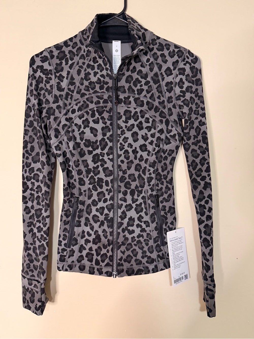 Lululemon Define Jacket Full Zip